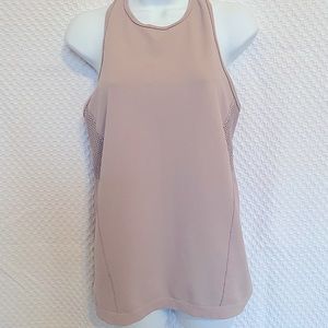 Athleta razorback tank top size medium